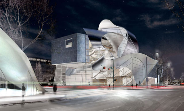 Art Gallery of Alberta, Edmonton, Canada