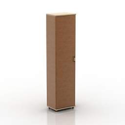 3D Wardrobe preview