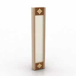 3D Column preview
