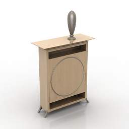 3D Rack preview