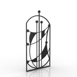 3D Gates preview