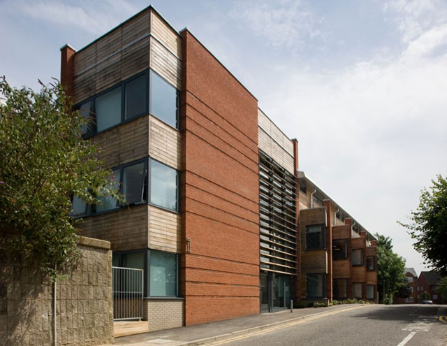 Rickmansworth Operations Centre, London