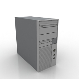 3D PC preview