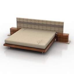 3D Bed preview
