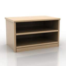 3D Shelf preview
