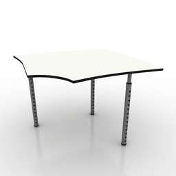 "Moll" - Office furniture preview