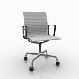3D Chair preview
