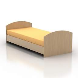 3D Bed preview