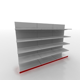3D Stand preview