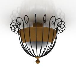 3D Lamp preview