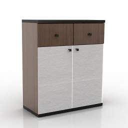 3D Locker preview