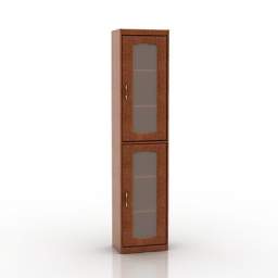 3D Locker preview