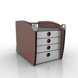 3D Locker preview