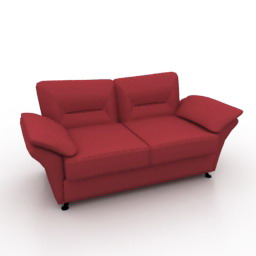 3D Sofa preview