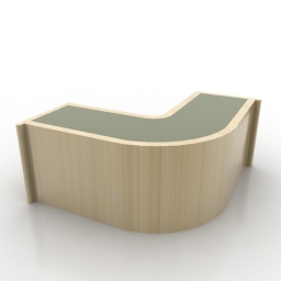 3D Desk preview