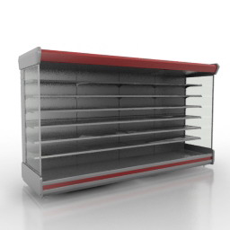 3D Rack preview