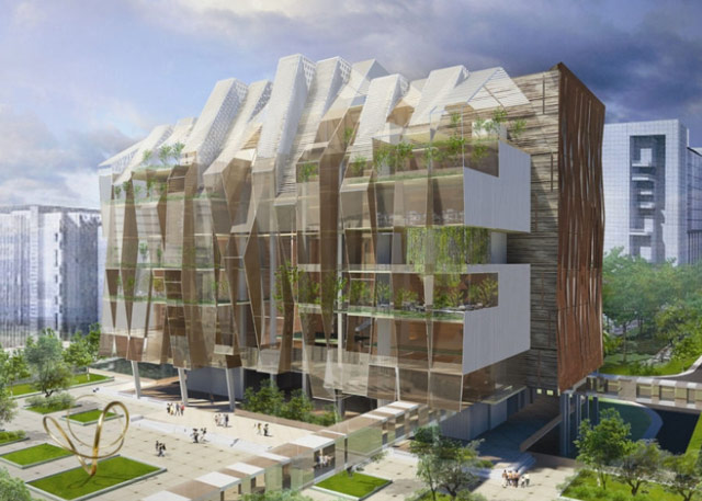 National Heart Centre Singapore