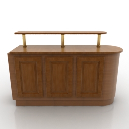 3D Rack preview