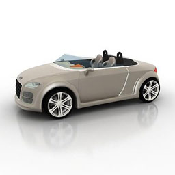 car 3D Model Preview #49271328