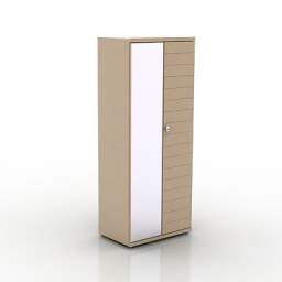 3D Wardrobe preview
