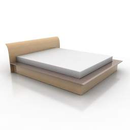 3D Bed preview