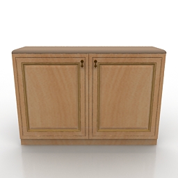 3D Drawer preview