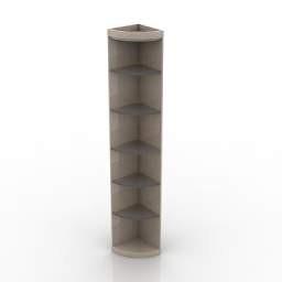 3D Shelf preview