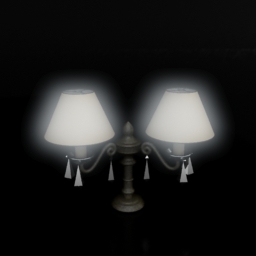 3D Lamp preview