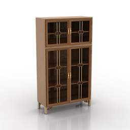 3D Locker preview
