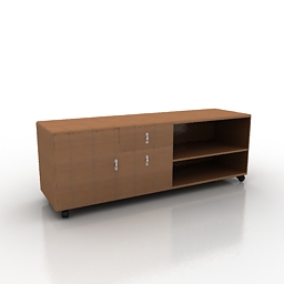 drawer 3D Model Preview #50dee545