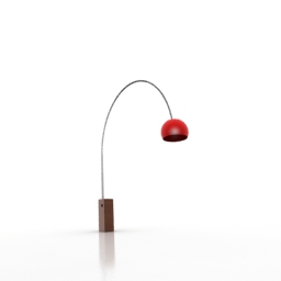 3D Lamp preview