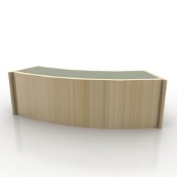 3D Desk preview