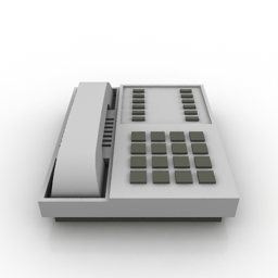 3D Telephone preview