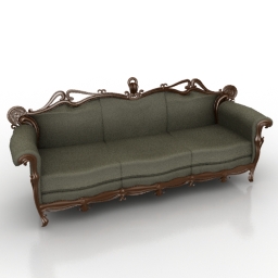 "Furnishings-55" - Interior collection preview