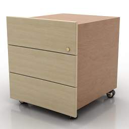 3D Drawer preview