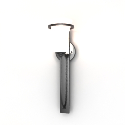 3D Sconce preview