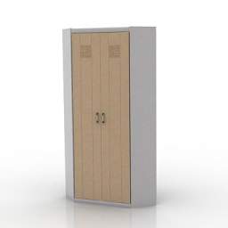 3D Wardrobe preview