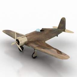 fiat g50 3D Model Preview #59f153a1