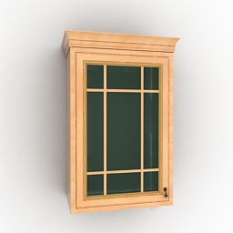 3D Shelving preview