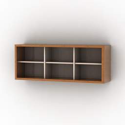 3D Shelf preview