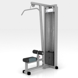 3D Gym preview