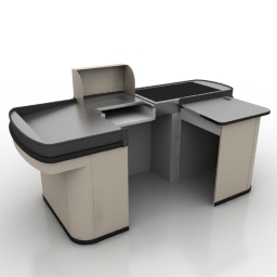 3D Desk preview