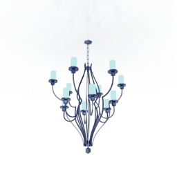 3D Luster preview