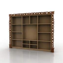 3D Wardrobe preview