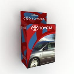 3D Packing preview