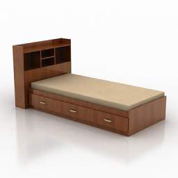 3D Bed preview