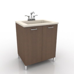 3D Cabinet preview