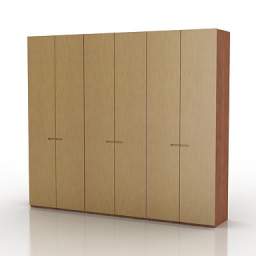 3D Wardrobe preview