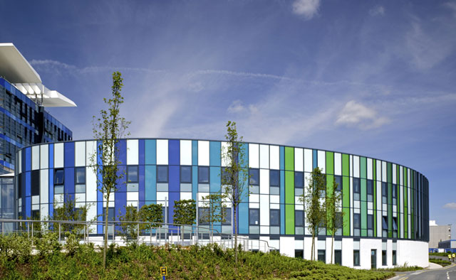 King’s Mill Acute Hospital, Mansfield, United Kingdom