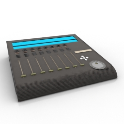 3D Mixer preview
